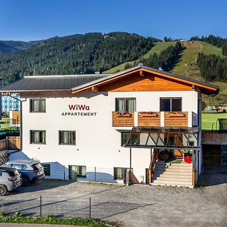 Wiwa Appartement Flachau Exterior foto